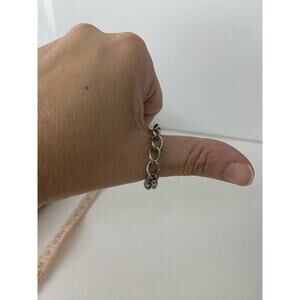 Upcycled chain ring size 15